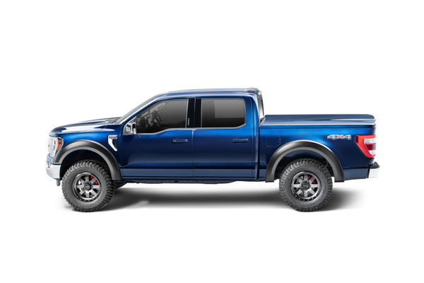 BUSHWACKER 21- Ford F150 Extend- A-Flare Fender Flares 20964-02