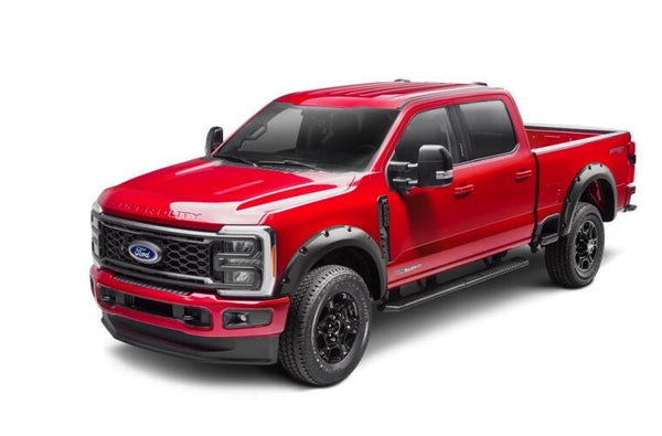 BUSHWACKER 23-Ford F250 Super Duty Pocket Style Flares 20969-02