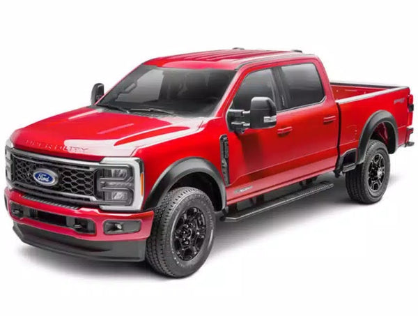 BUSHWACKER 23-Ford F250 Super Duty Extend-A-Fender Flares 20971-02