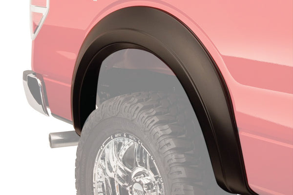 BUSHWACKER Extend-A-Fender Flare Rear Pair 99-13 Ford Van 22004-11