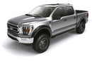 BUSHWACKER 18-20 Ford F150 Forge Fender Flares Black 4Pcs 28315-08