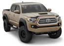 BUSHWACKER 07-13 Toyota Tundra Forged Fender Flares Bla 38602-08