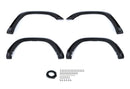 BUSHWACKER 14- Toyota Tundra Forge Fender Flares Black 4Pcs 38607-08