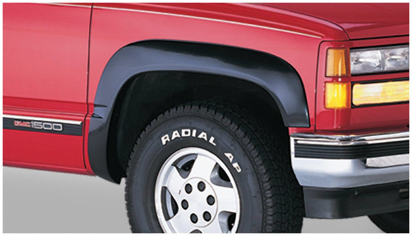 BUSHWACKER 00-06 Tahoe 4dr OE Style Flares 4pc 40910-02