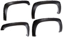 BUSHWACKER 99-02 Chevy Silverado Pocket Style Flares 4pc 40917-02