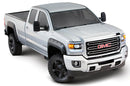BUSHWACKER Boss Pocket Style Fender Flares 4 Pieces 40943-02