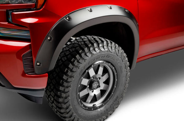 BUSHWACKER 19- Silverado 1500 Pocket Style Flares 40992-02