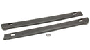 BUSHWACKER 07-13 GM P/U SB OE Style Bed Rail Caps 49525