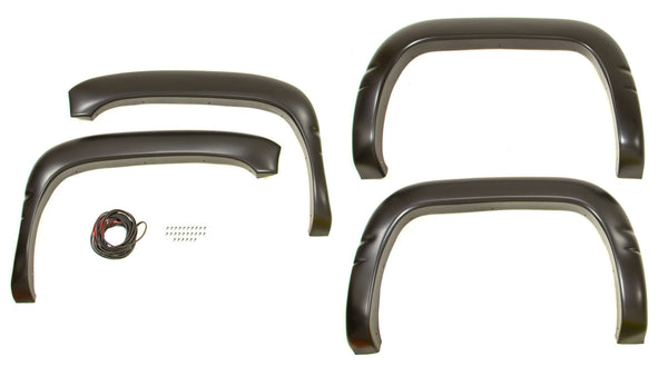 BUSHWACKER 94-01 Ram OE Style Flares 4pc 50903-02