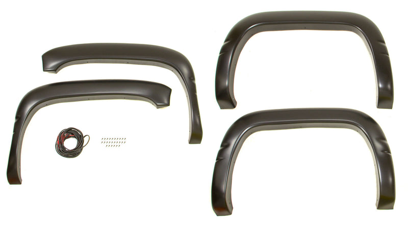 BUSHWACKER 94-01 Ram OE Style Flares 4pc 50903-02