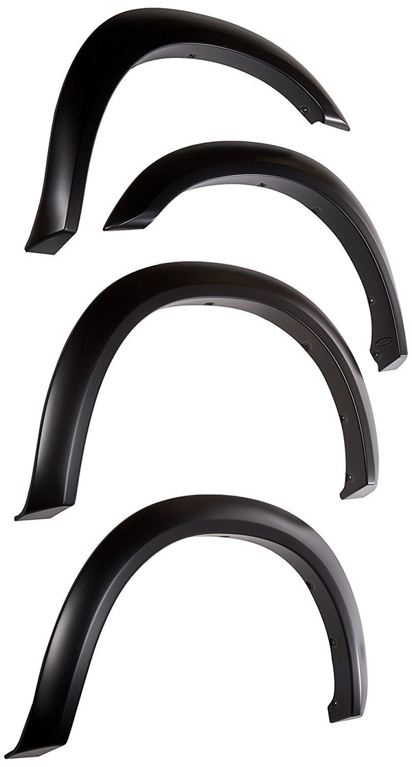BUSHWACKER 10- Ram 2500/3500 Extend A Flares 4pc 50918-02