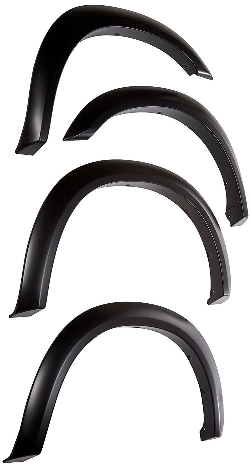 BUSHWACKER 10- Ram 2500/3500 Extend A Flares 4pc 50918-02