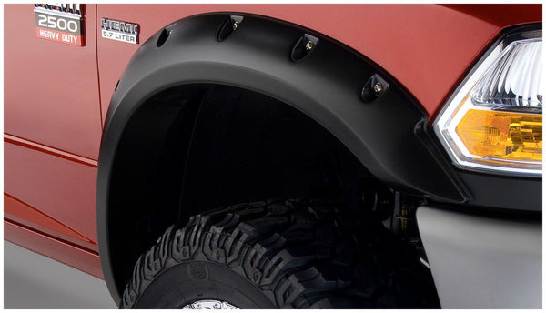 BUSHWACKER 10- Ram 2500/3500 Pocket Style Flares 4pc 50919-02