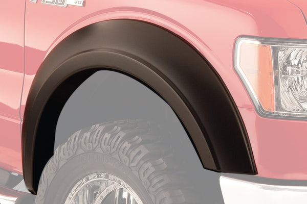 BUSHWACKER 19- Dodge Ram 1500 Extend A Flares 4pc. 50926-02