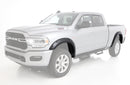 BUSHWACKER 19- Dodge Ram 2500 Deb ossed Style Flares 4pc. 50930-02