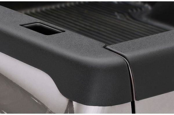 BUSHWACKER Bed Rail Caps Smoothback Style 58510