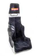 BUTLERBUILT Seat Pro Sportsman Plus w/Hans Black Cover 17in BUT17121-65-4001-2050