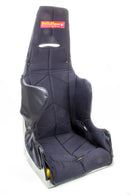 BUTLERBUILT 19in Black Seat & Cover BBP-18B120-65-4101