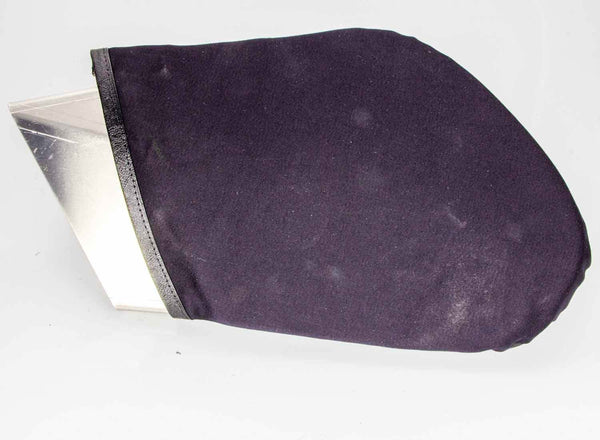 BUTLERBUILT Leg Support Left Black BBP-2461-4101