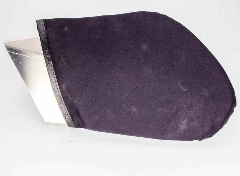 BUTLERBUILT Leg Support Left Black BBP-2461-4101