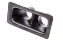 BUTLERBUILT Brake Duct-Angled Dual Hole BBP-7010