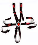 BUTLERBUILT Harness 5pt Camlock P/U 2in Black BB1023601MS