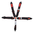 BUTLERBUILT Harness 5pt Camlock P/U 3in Black BB1154401