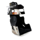 BUTLERBUILT Seat EZ II NE Mod 16-1/2in 15deg Blk Cvr BBP-16411-4001-4703