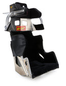 BUTLERBUILT Seat EZ II NE Mod 17-1/2in 15deg Blk Cvr BBP-17411-4001-4703