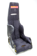 BUTLERBUILT 18in Black Seat & Cover BBP-18A120-65-4101