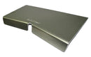 BUTLERBUILT Seat Back Bracket 70 Deg 1/8in Alum BBP-2131