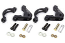 BUTLERBUILT 2-3/8 Axle Tether Clamps Only Pair BBP-4921-1-CA-238-2