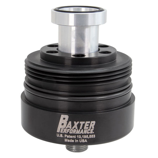 BAXTER PERFORMANCE Universal Toyota Cart to Spin on Adapter TS-501-BK