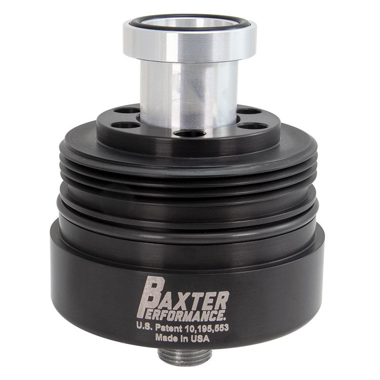 BAXTER PERFORMANCE Universal Toyota Cart to Spin on Adapter TS-501-BK