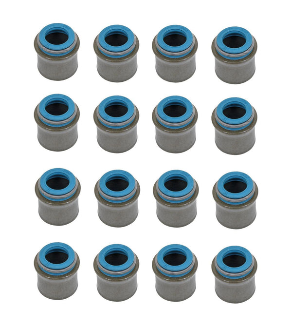 COMETIC GASKETS Vale Stem Seals 16pk Flouro-Viton Metal Body 3237V-16