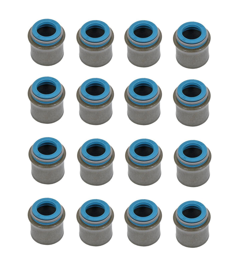 COMETIC GASKETS Vale Stem Seals 16pk Flouro-Viton Metal Body 3237V-16