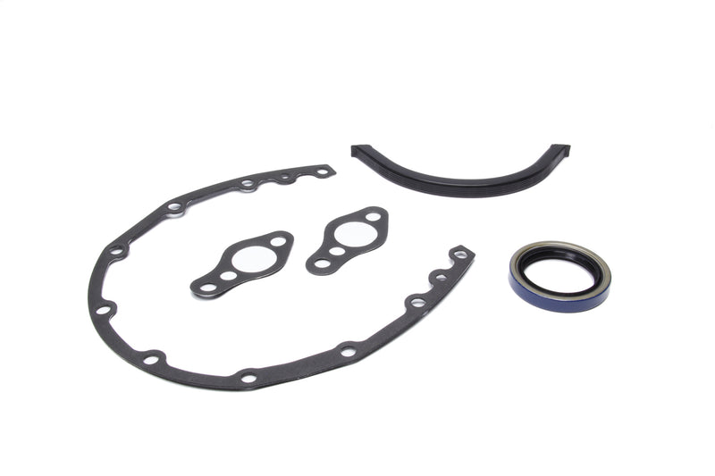 COMETIC GASKETS SBC Timing Cover Gasket Set w/Thick Front Seal C5051