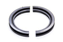 COMETIC GASKETS BBC Rear Main Seal 2pc Silicone 65-90 C5086