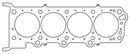 COMETIC GASKETS 92mm MLS Head Gasket .040 - Ford 4.6L RH C5119-040