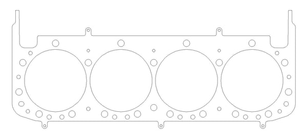 COMETIC GASKETS 4.270 MLS Head Gasket SBC w/4.5in Bore Centers C5215-040