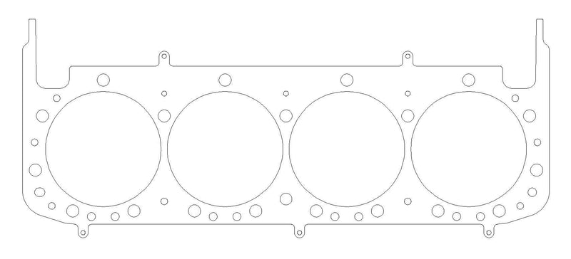 COMETIC GASKETS 4.270 MLS Head Gasket SBC w/4.5in Bore Centers C5215-040