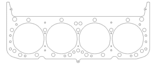 COMETIC GASKETS 4.165 MLS Head Gasket .040 - SBC C5272-040
