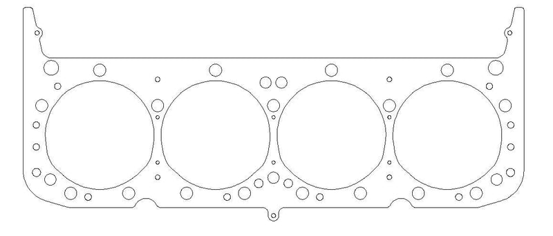 COMETIC GASKETS 4.165 MLS Head Gasket .040 - SBC C5272-040