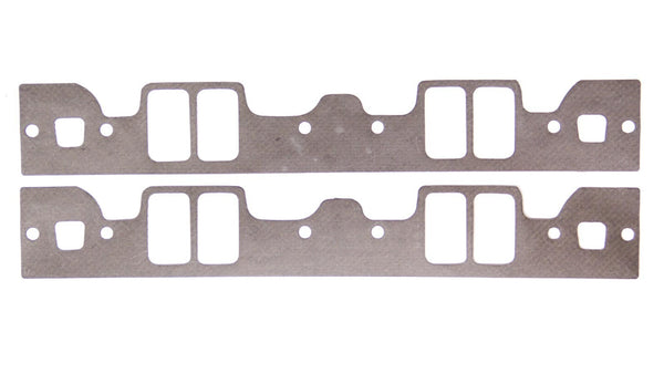 COMETIC GASKETS Intake Gasket Set - SBC w/Brodix Track 1 Heads C5414-059