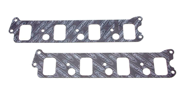 COMETIC GASKETS Intake Gasket Set - SBC w/Brodix BD-2000 Heads C5421-060