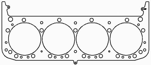 COMETIC GASKETS 4.220 MLX Head Gasket .040 - SBC C5551-040