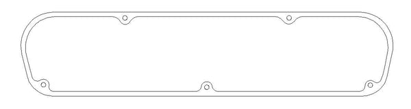 COMETIC GASKETS SBM Valve Cover Gasket 1pk .094in W2/W5/W9 Head C5568-094