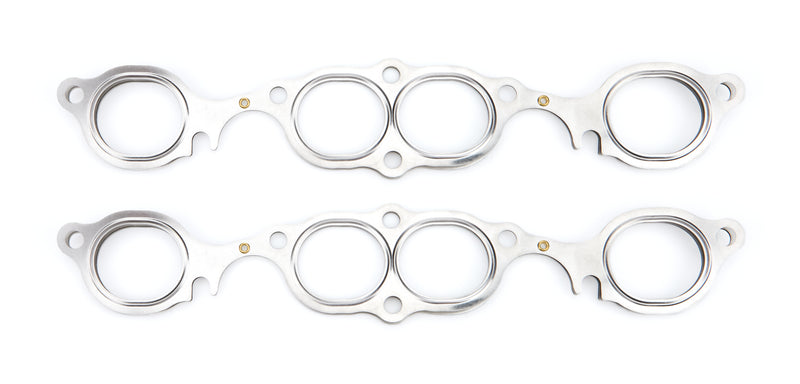 COMETIC GASKETS MLS Exhaust Gaskets .030 SBC w/SB2 Heads C5836-030