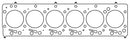 COMETIC GASKETS 4.100 MLX Head Gasket Dodge Cummins Diesel C5855-061