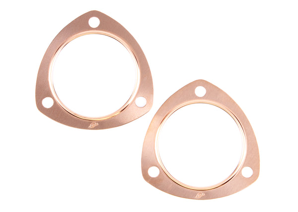 COMETIC GASKETS Exhaust Header Collector Gasket Set .060in Copper C5907C